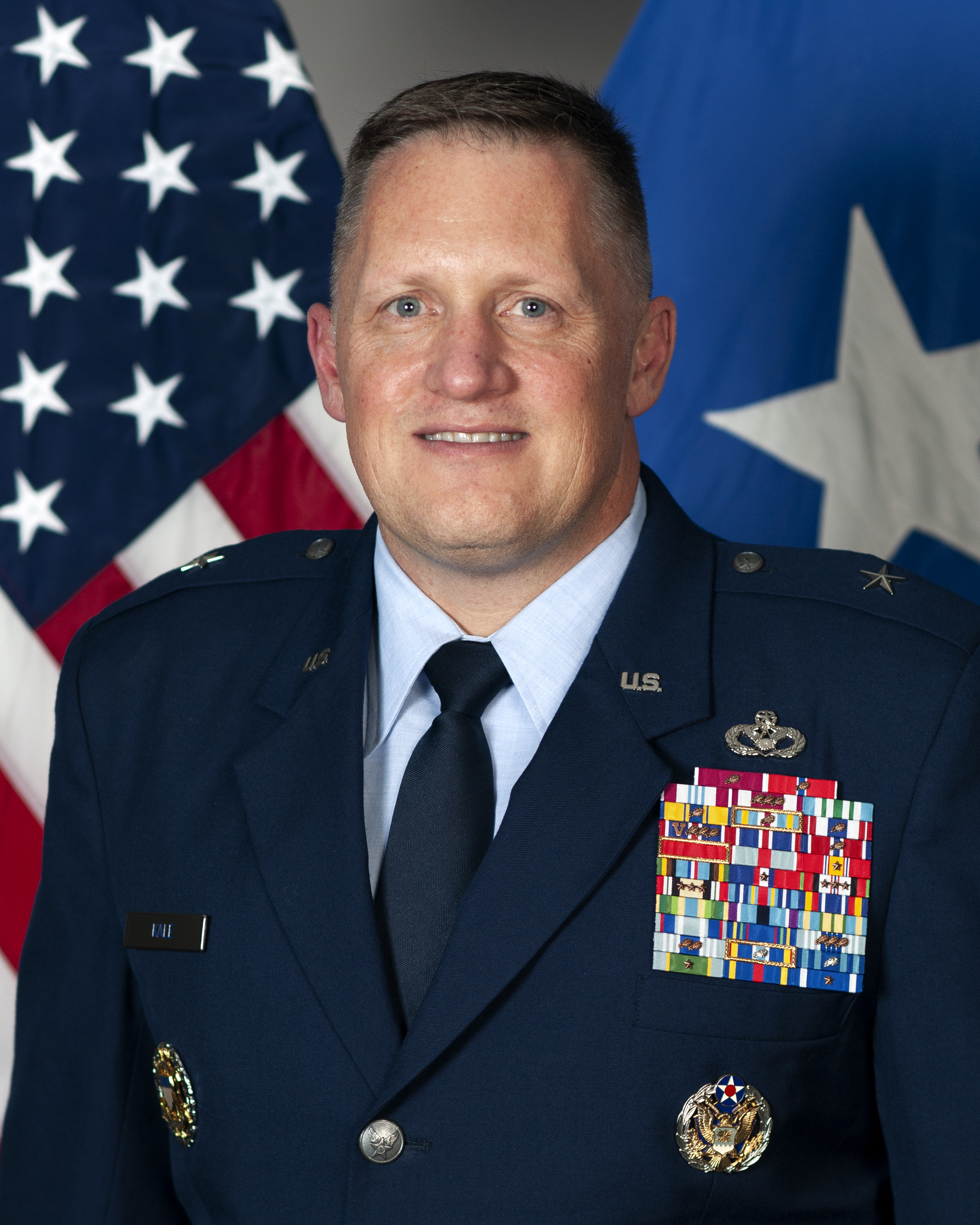 Brig. Gen. William H. Kale III